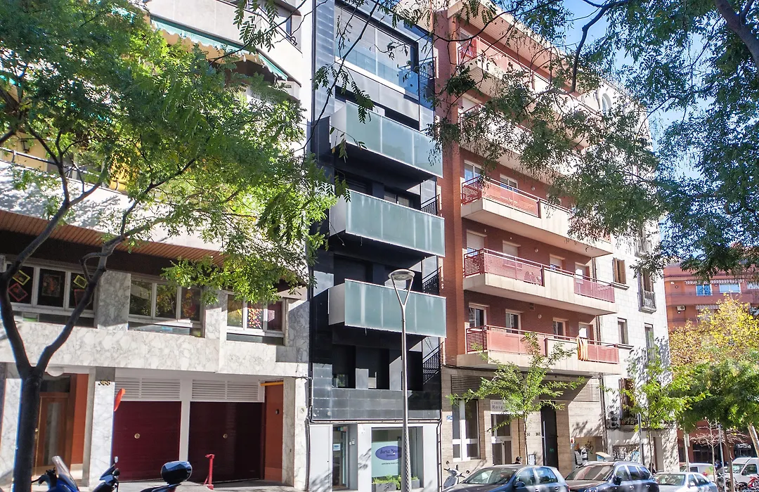 Mh Apartments Sant Pau-1