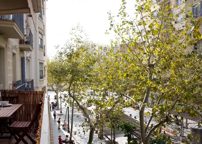Avinguda Gaudi Apartment