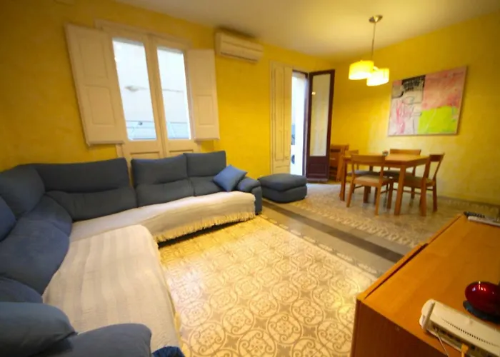 Plaza Espana Central Apartment