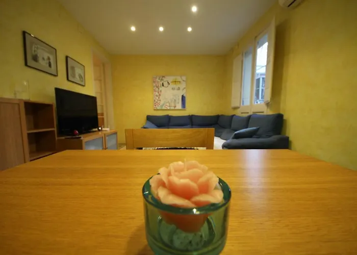 Plaza Espana Central Apartment